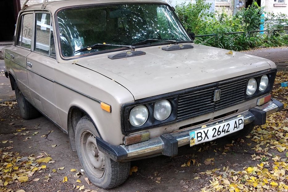 Продам ВАЗ 2106 1988 года в г. Каменец-Подольский, Хмельницкая область