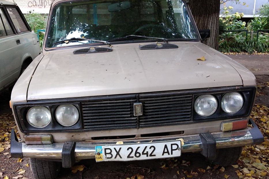 Продам ВАЗ 2106 1988 года в г. Каменец-Подольский, Хмельницкая область