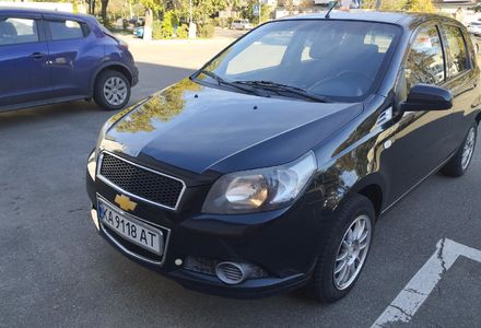 Продам Chevrolet Aveo 2011 года в Киеве