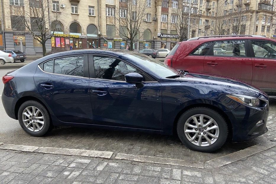 Продам Mazda 3 2017 года в Запорожье