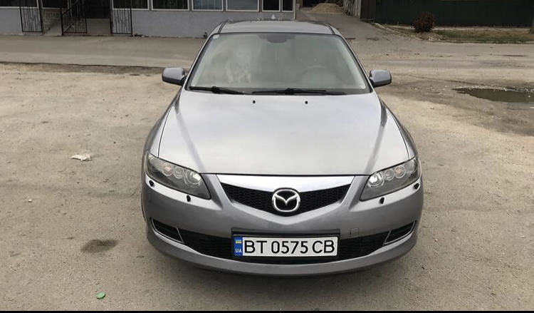 Продам Mazda 6 2007 года в г. Павлыш, Кировоградская область