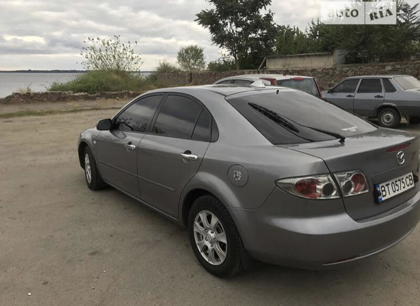 Продам Mazda 6 2007 года в г. Павлыш, Кировоградская область