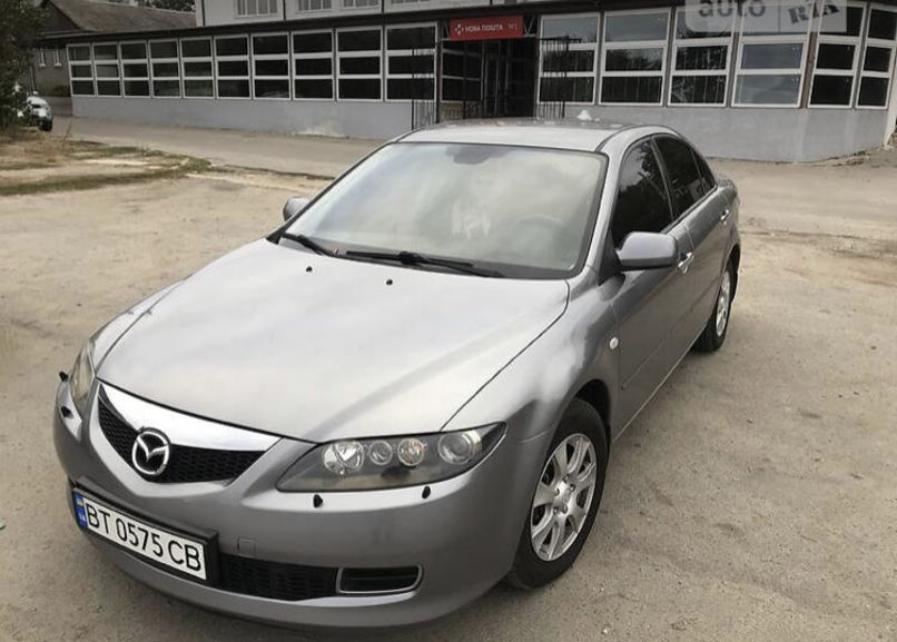 Продам Mazda 6 2007 года в г. Павлыш, Кировоградская область