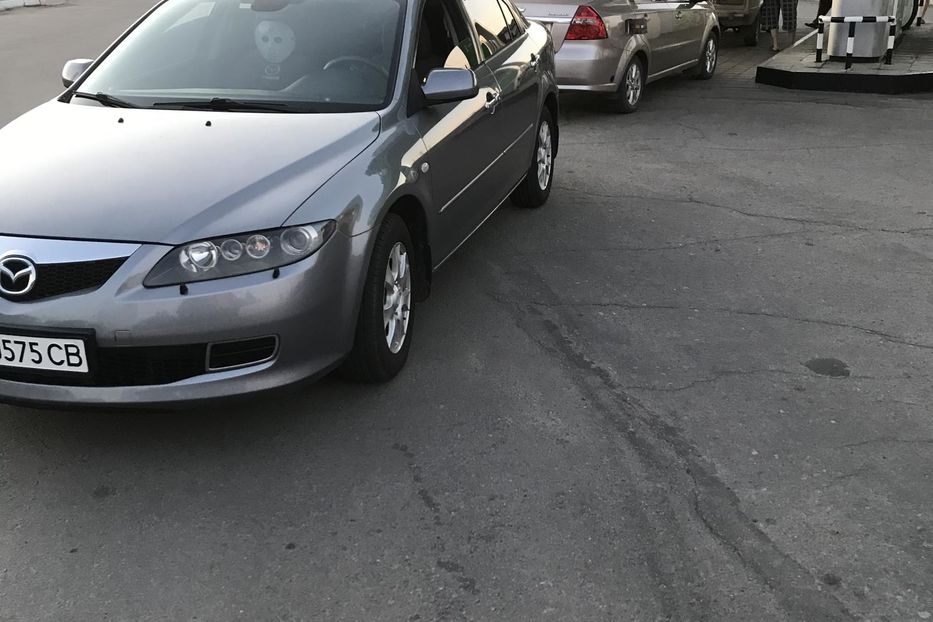 Продам Mazda 6 2007 года в г. Павлыш, Кировоградская область