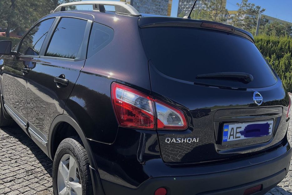 Продам Nissan Qashqai 2011 года в Днепре