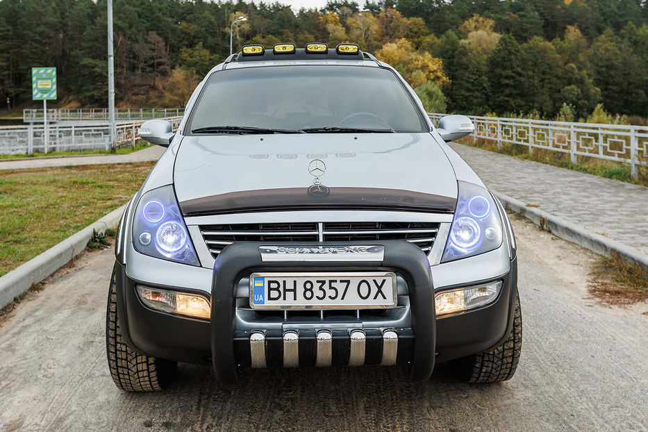 Продам SsangYong Rexton 2004 года в Чернигове