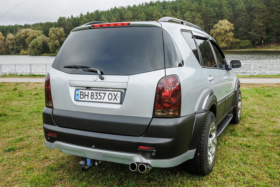 Продам SsangYong Rexton 2004 года в Чернигове