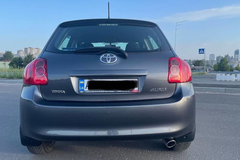 Продам Toyota Auris 2007 года в Киеве