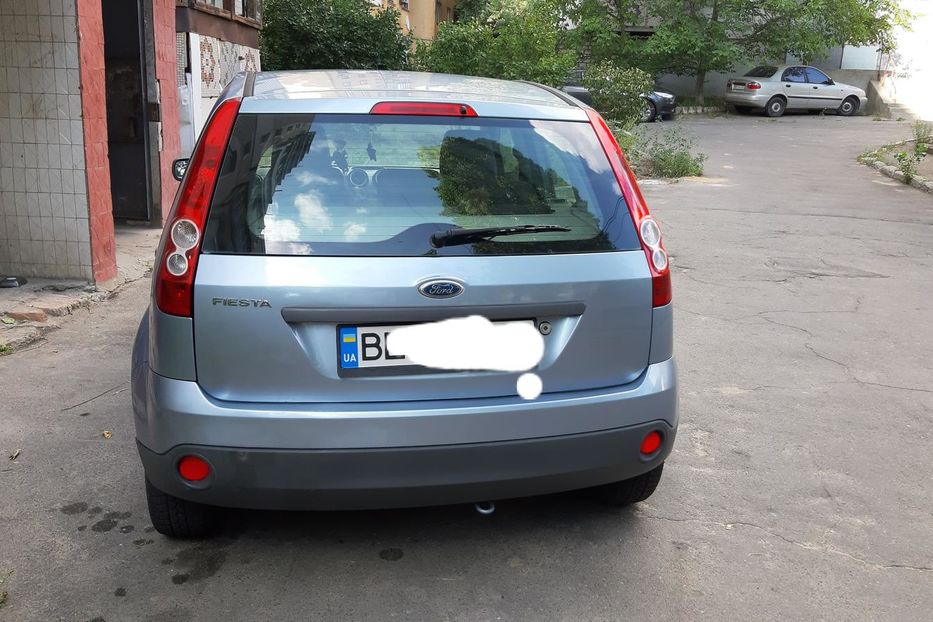 Продам Ford Fiesta 2006 года в Николаеве