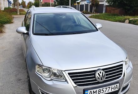 Продам Volkswagen Passat B6 Highline 2008 года в г. Новоград-Волынский, Житомирская область