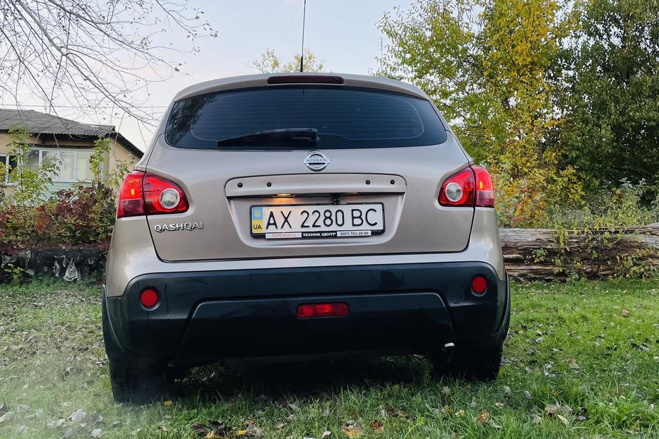 Продам Nissan Qashqai 2007 года в Харькове