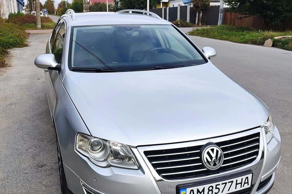 Продам Volkswagen Passat B6 Highline 2008 года в г. Новоград-Волынский, Житомирская область