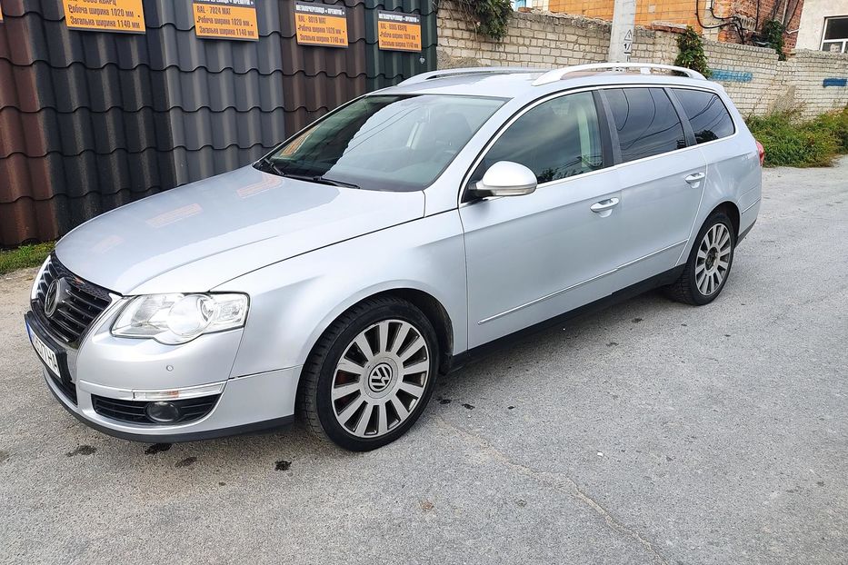 Продам Volkswagen Passat B6 Highline 2008 года в г. Новоград-Волынский, Житомирская область