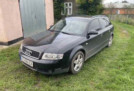 Продам Audi A4 S-Line 2003 года в Черновцах