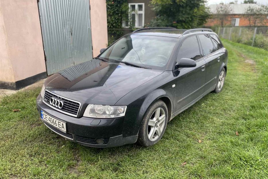 Продам Audi A4 S-Line 2003 года в Черновцах