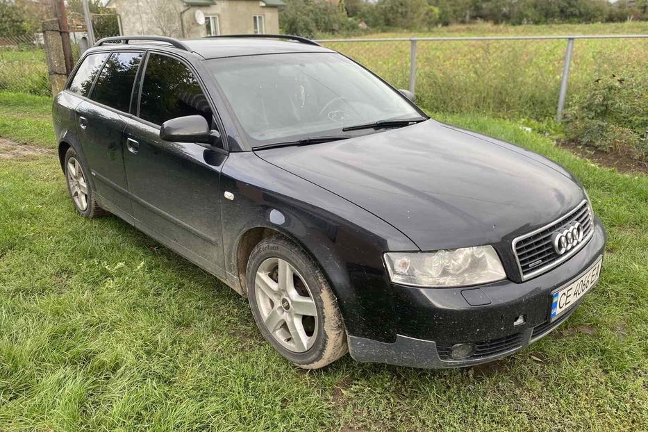 Продам Audi A4 S-Line 2003 года в Черновцах