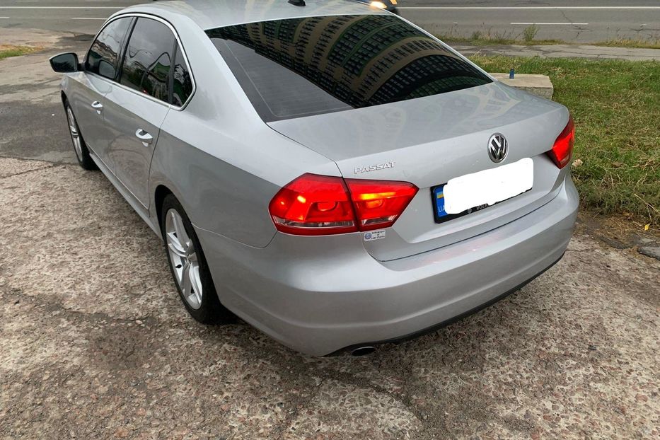 Продам Volkswagen Passat B7 b7 2015 года в Киеве