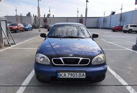 Продам Daewoo Lanos Sport 2003 года в Киеве