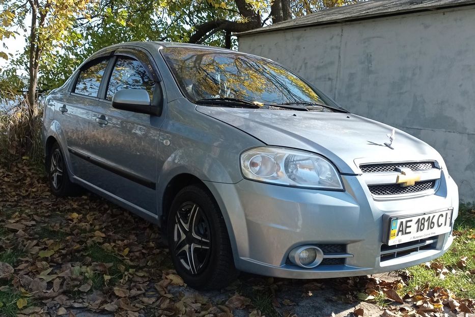 Продам Chevrolet Aveo T250 2008 года в Днепре