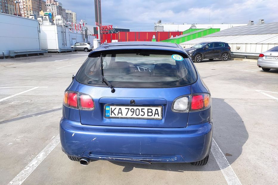 Продам Daewoo Lanos Sport 2003 года в Киеве