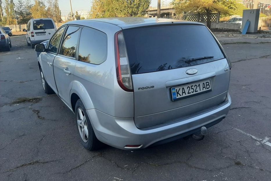 Продам Ford Focus универсал 2008 года в Киеве