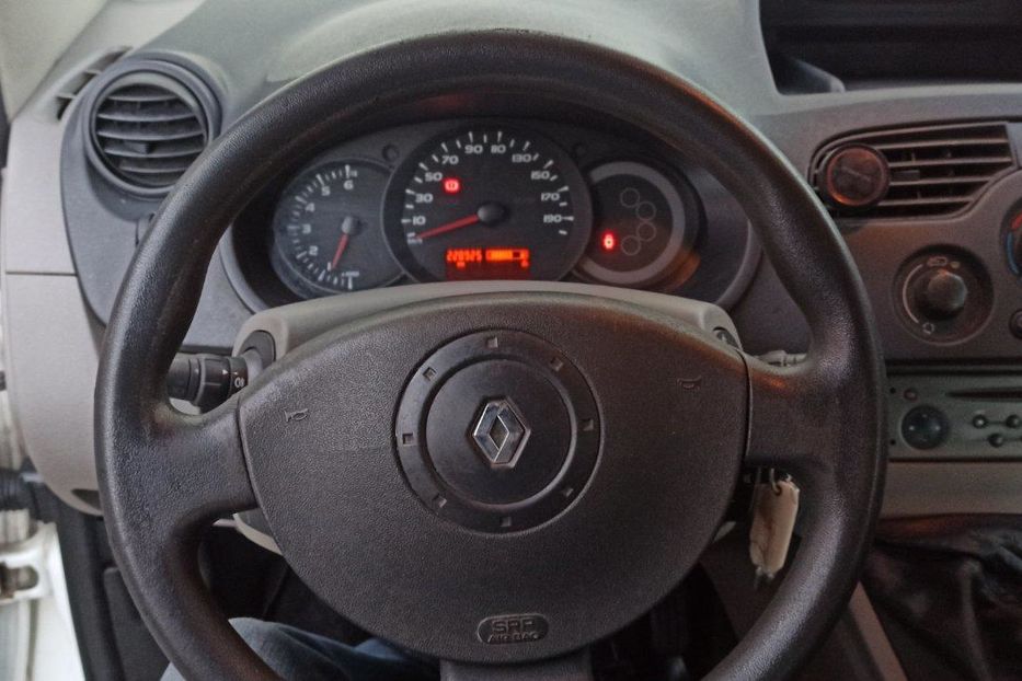 Продам Renault Kangoo пасс. 2009 года в Одессе