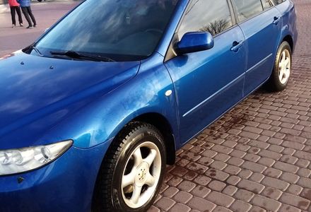 Продам Mazda 6 2003 года в Ровно