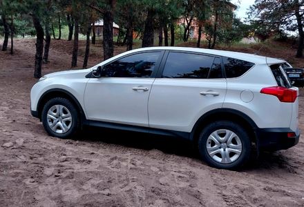 Продам Toyota Rav 4 2014 года в г. Днепродзержинск, Днепропетровская область