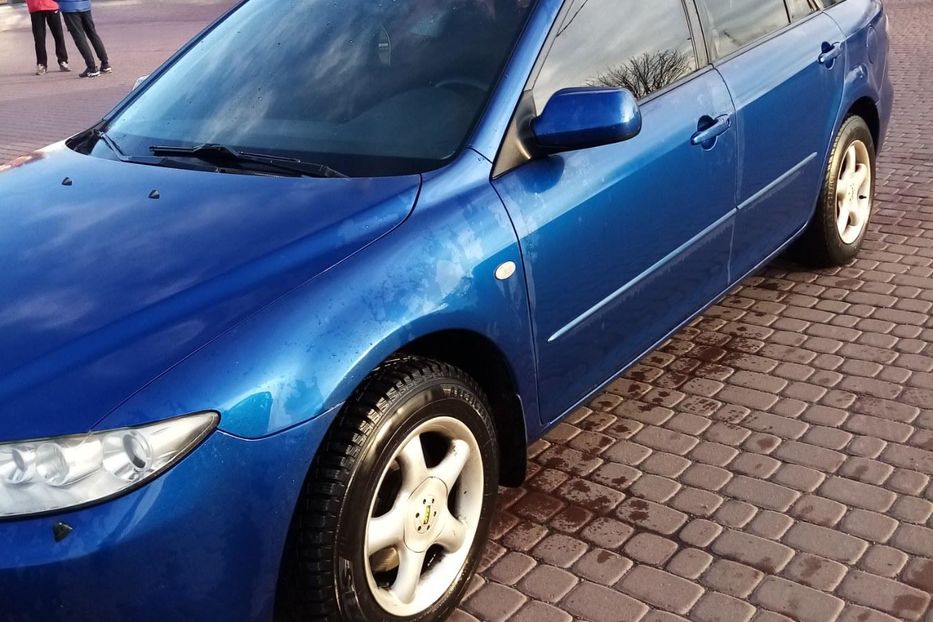 Продам Mazda 6 2003 года в Ровно