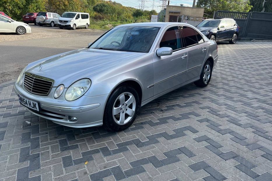 Продам Mercedes-Benz E-Class W211 2005 года в Виннице