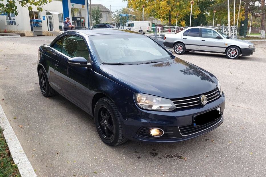 Продам Volkswagen Eos один власник 2012 года в Днепре