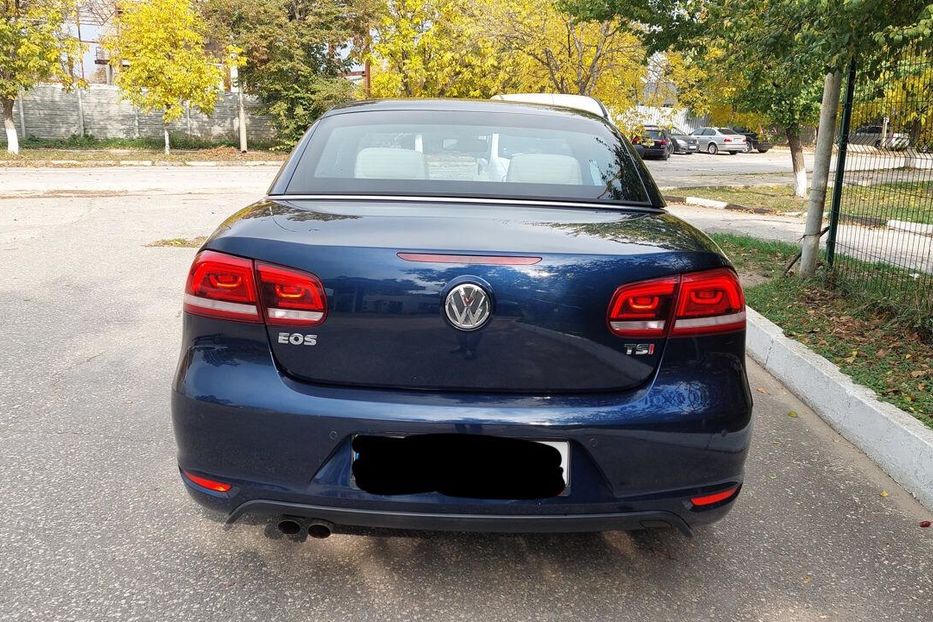 Продам Volkswagen Eos один власник 2012 года в Днепре