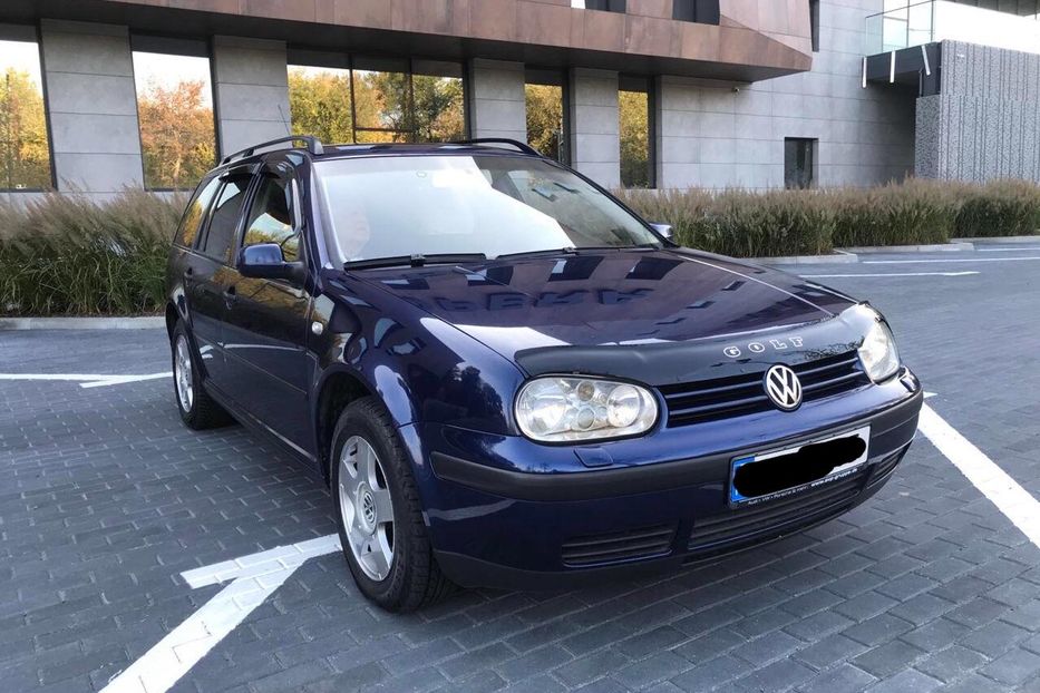 Продам Volkswagen Golf IV газ/бензин 2005 года в г. Кривой Рог, Днепропетровская область