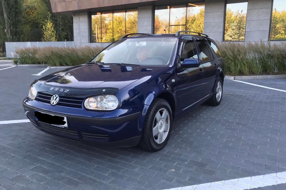 Продам Volkswagen Golf IV газ/бензин 2005 года в г. Кривой Рог, Днепропетровская область