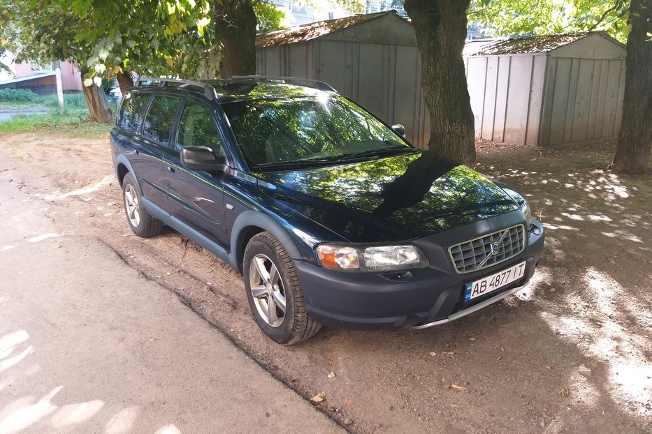 Продам Volvo XC70 2003 года в Виннице