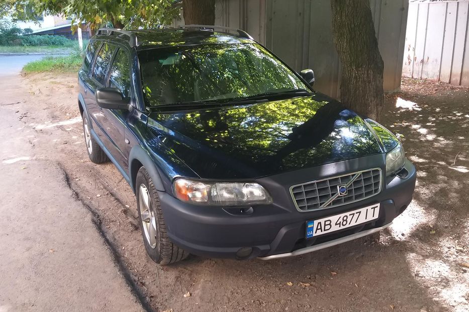 Продам Volvo XC70 2003 года в Виннице