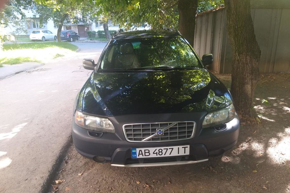 Продам Volvo XC70 2003 года в Виннице