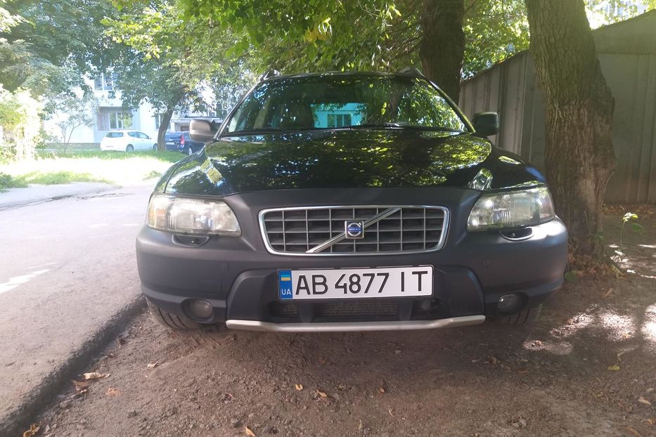 Продам Volvo XC70 2003 года в Виннице