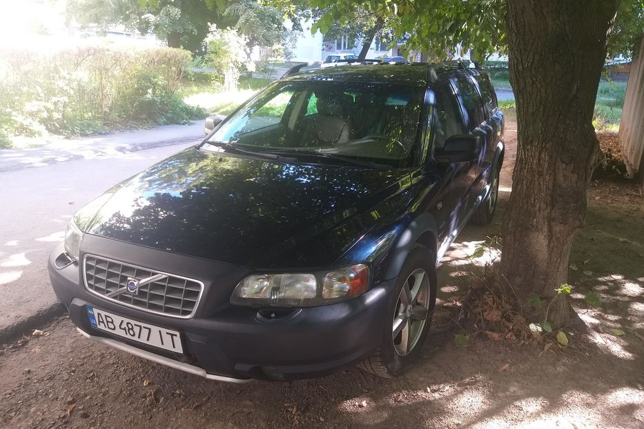 Продам Volvo XC70 2003 года в Виннице