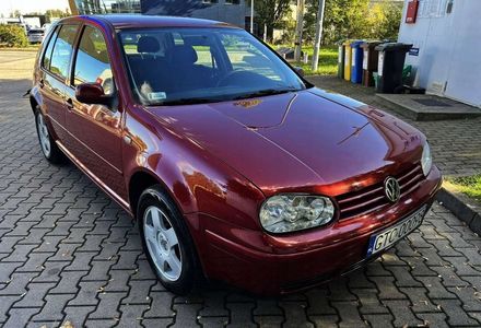 Продам Volkswagen Golf IV 2001 года в Днепре