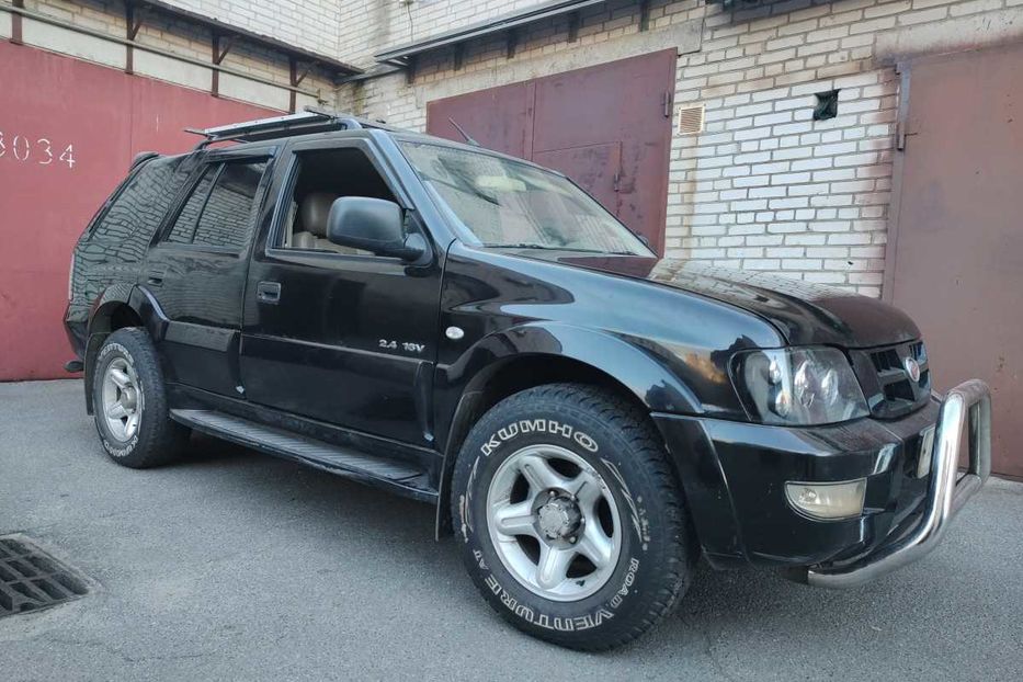 Продам Landwind X6 2008 года в Киеве