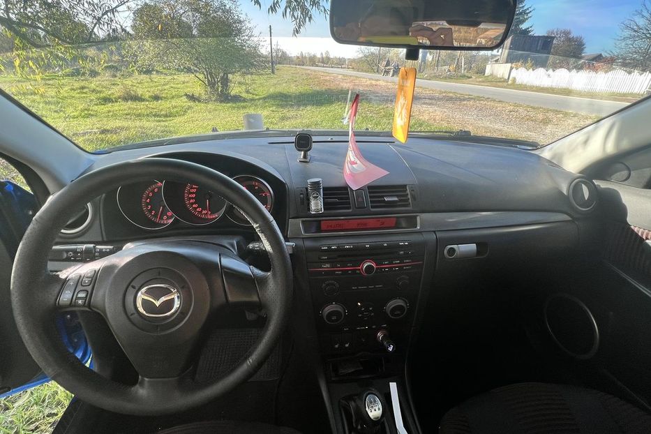 Продам Mazda 3 Газ 4 поколение  2005 года в Житомире