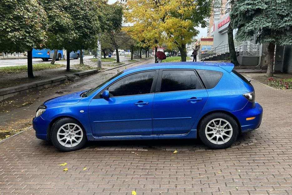 Продам Mazda 3 Газ 4 поколение  2005 года в Житомире