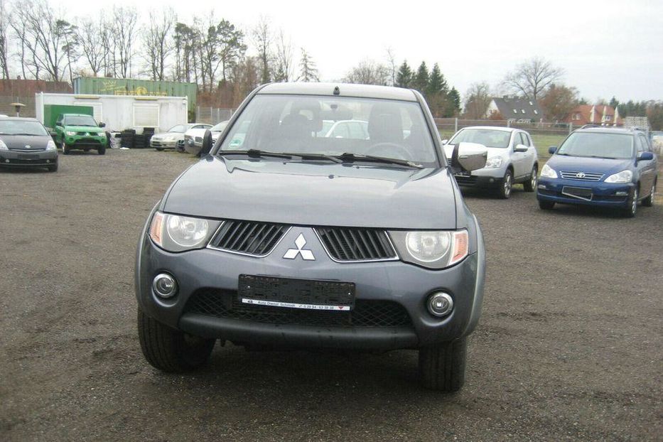 Продам Mitsubishi L 200 2.5tdi 2006 года в г. Рава-Русская, Львовская область