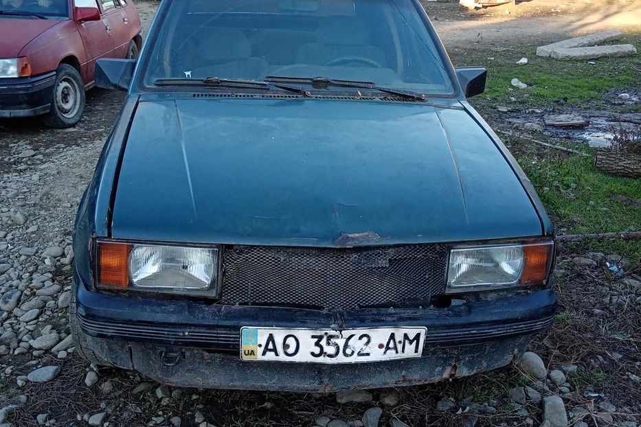 Продам Opel Corsa 1986 года в г. Перечин, Закарпатская область