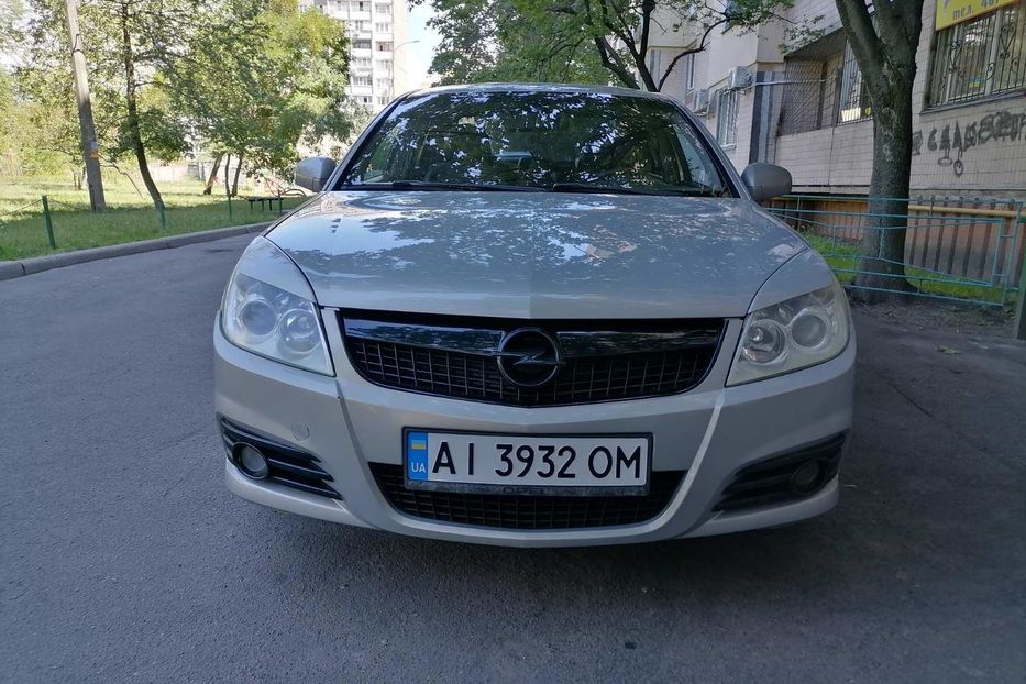 Продам Opel Vectra C 2008 года в Киеве