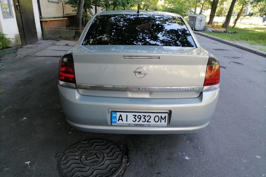 Продам Opel Vectra C 2008 года в Киеве