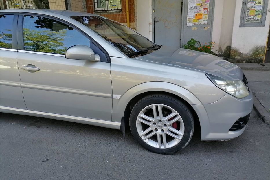 Продам Opel Vectra C 2008 года в Киеве