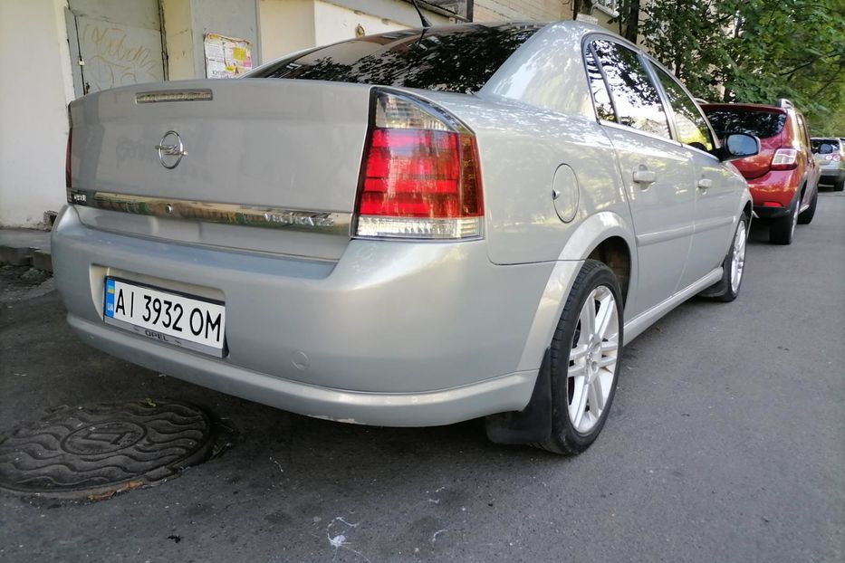 Продам Opel Vectra C 2008 года в Киеве