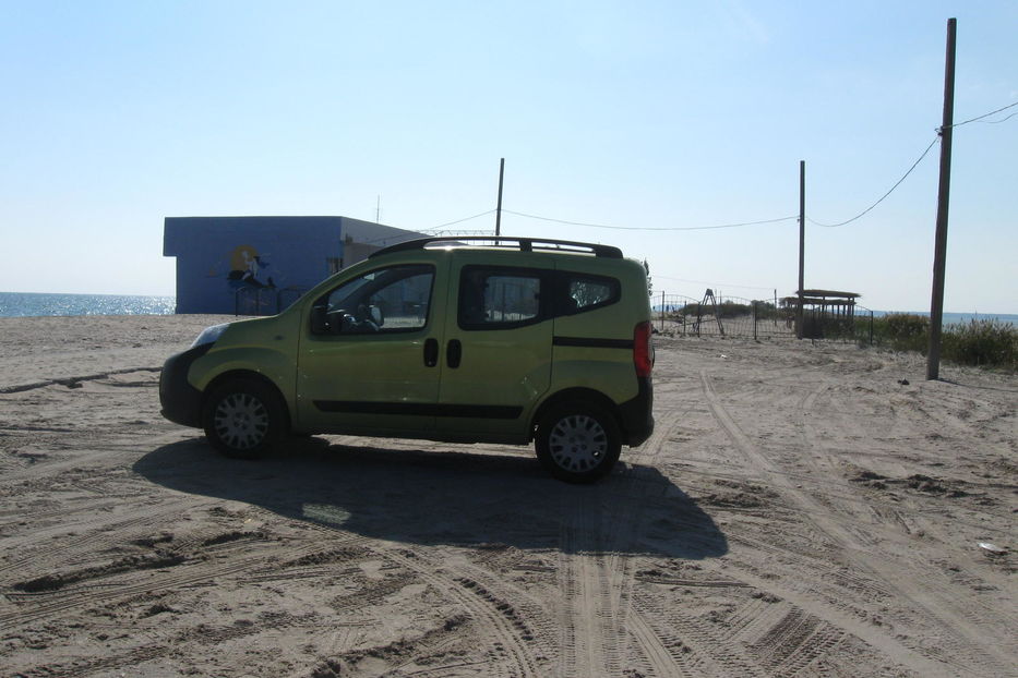 Продам Peugeot Bipper пасс. 2011 года в Одессе
